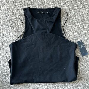 Black bodysuit nwt